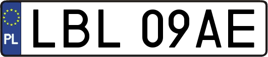 LBL09AE