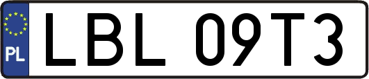 LBL09T3