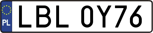 LBL0Y76