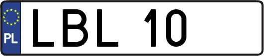 LBL10