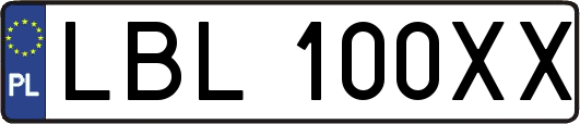 LBL100XX