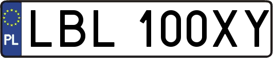 LBL100XY
