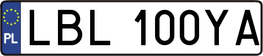 LBL100YA