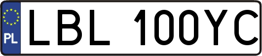 LBL100YC