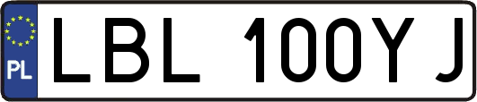 LBL100YJ