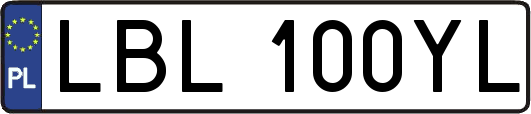 LBL100YL