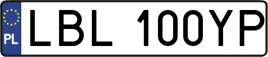 LBL100YP