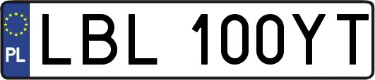 LBL100YT