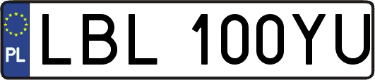 LBL100YU