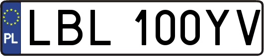 LBL100YV