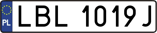 LBL1019J