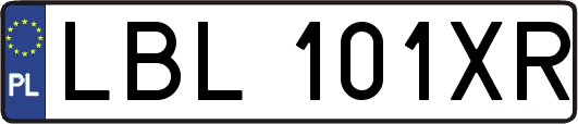 LBL101XR