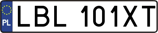 LBL101XT