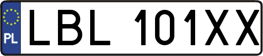 LBL101XX