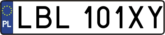 LBL101XY