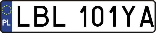 LBL101YA