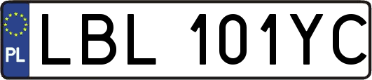 LBL101YC