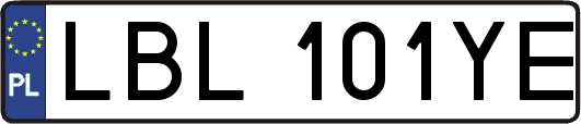 LBL101YE