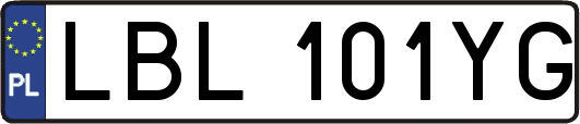 LBL101YG