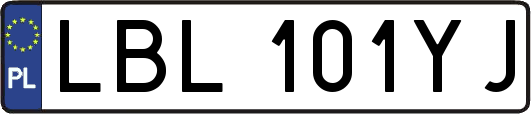 LBL101YJ