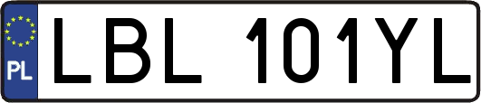 LBL101YL