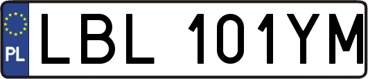 LBL101YM