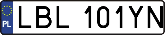 LBL101YN