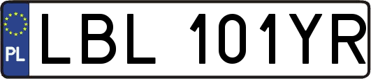 LBL101YR