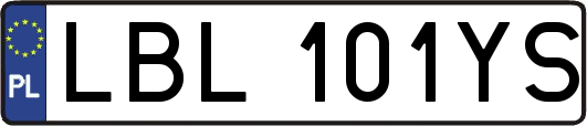 LBL101YS