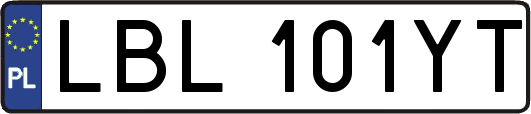 LBL101YT