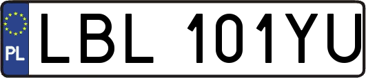 LBL101YU