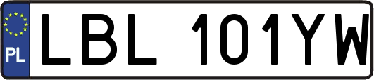 LBL101YW