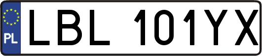 LBL101YX
