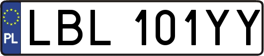 LBL101YY