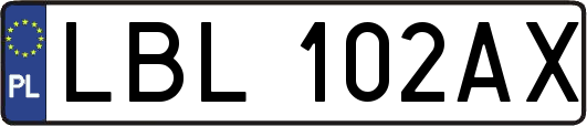 LBL102AX