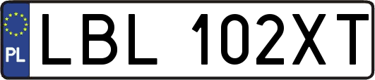LBL102XT