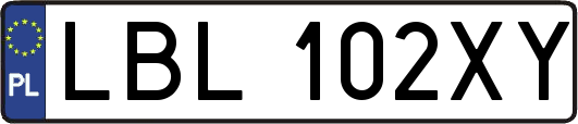 LBL102XY
