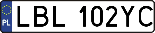 LBL102YC
