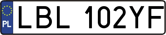 LBL102YF