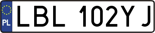 LBL102YJ