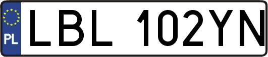 LBL102YN