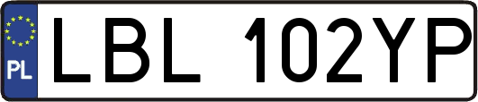 LBL102YP