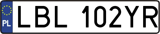 LBL102YR