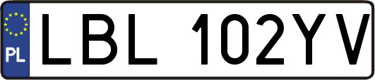 LBL102YV