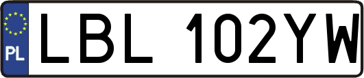 LBL102YW