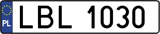 LBL1030