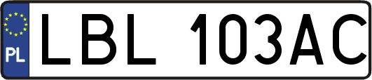 LBL103AC