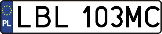 LBL103MC