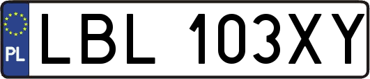 LBL103XY