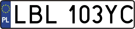 LBL103YC